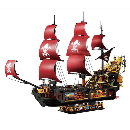 The Phantom Queen's Ship 3398pcs mySite