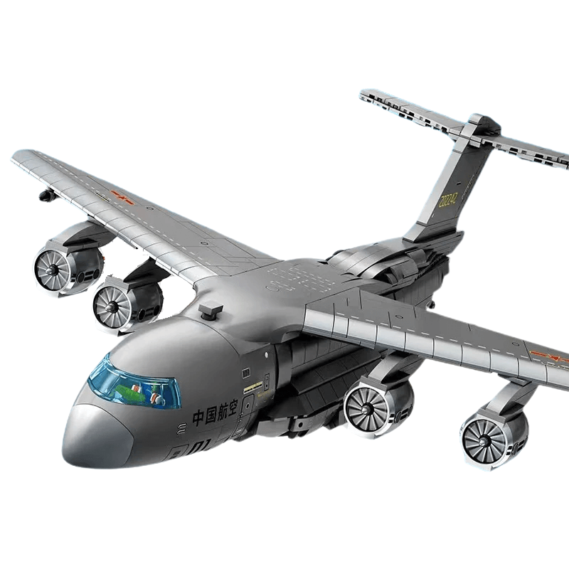 Transport Aircraft 1415pcs mySite