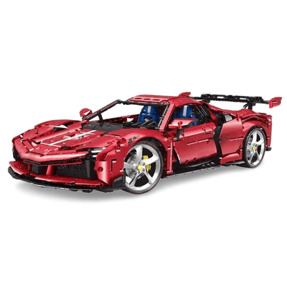 The Italian Supercar 3981pcs mySite