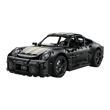 Remote Controlled RUF GT 1654pcs mySite