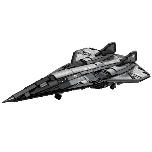 SR-72 Reconnaissance Aircraft 2070pcs mySite