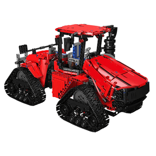 Remote Controlled Pneumatic Crawler Tractor 1697pcs mySite