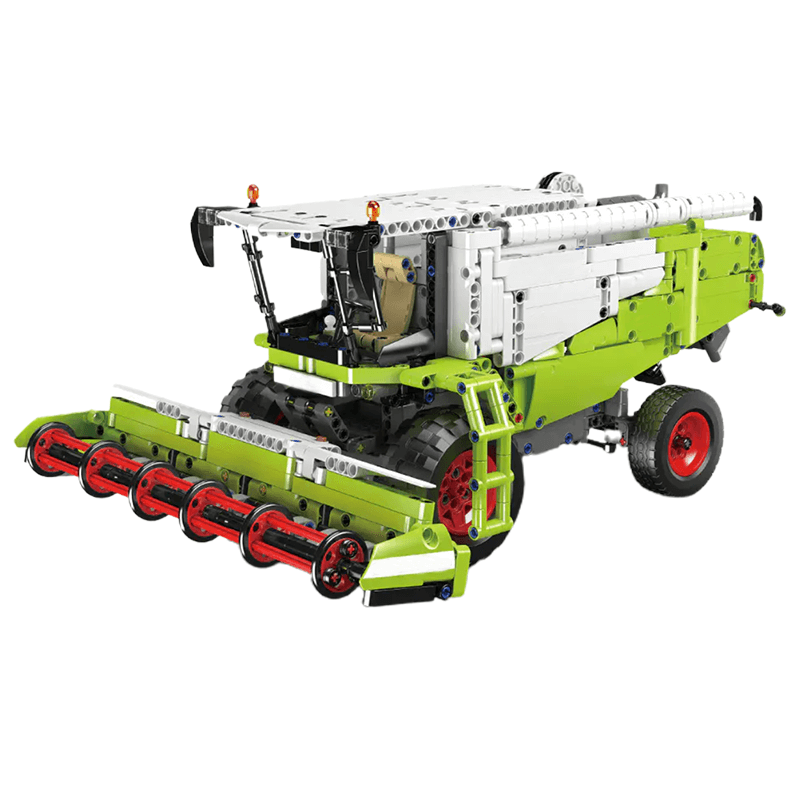 Remote Controlled Combine Harvester 1264pcs mySite