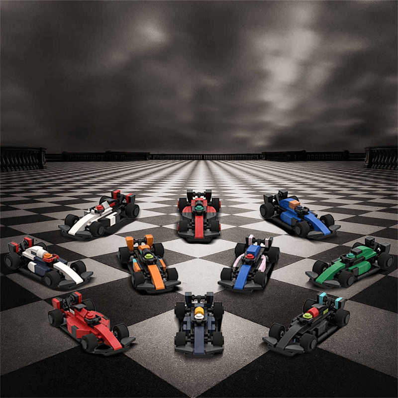 The 2023 Grid 641pcs mySite