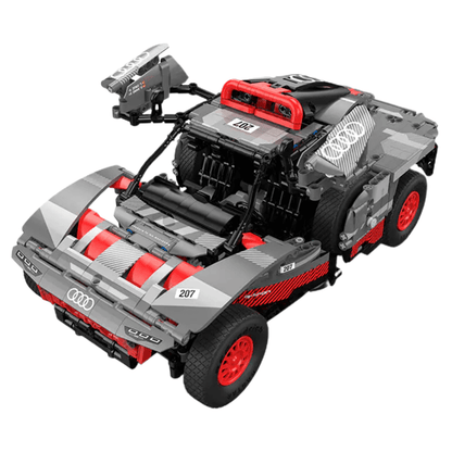 Remote Controlled Audi RS Q e-tron 1431pcs mySite