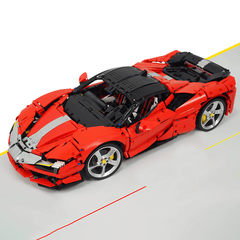 The Ultimate 2024 Prancing Horse 4099pcs mySite