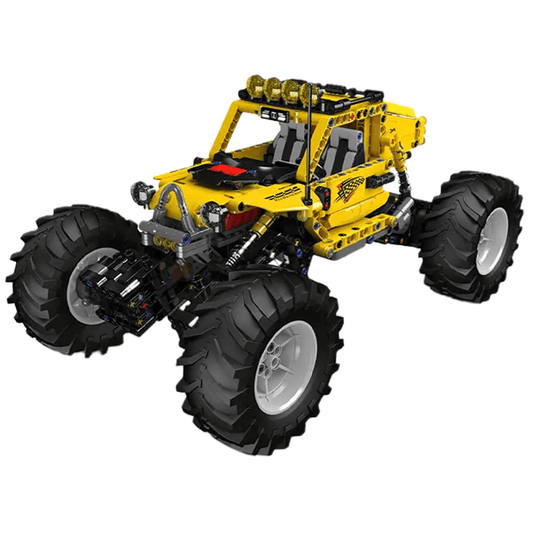 Monster Off Road Crawler 1119pcs mySite