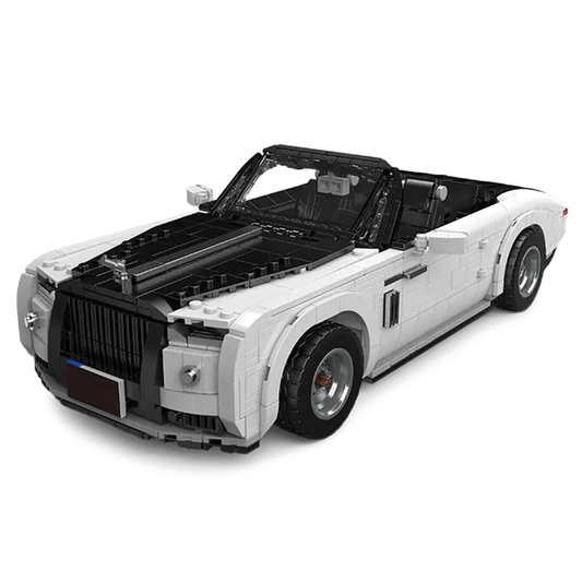 Luxury British Droptop 1602pcs mySite