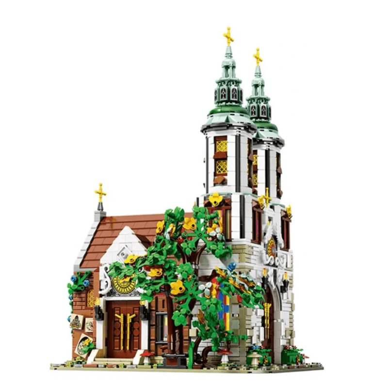 St. Andrew's Church 3305pcs mySite