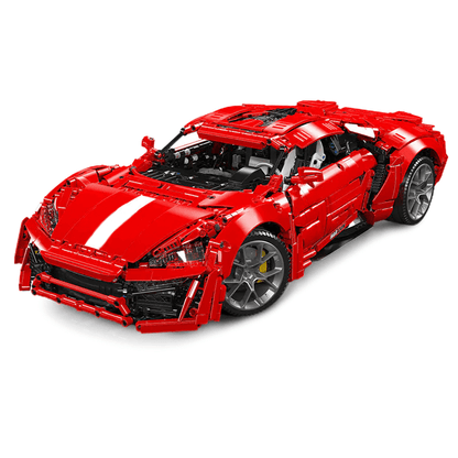 Lebanese Hypercar 4069pcs mySite