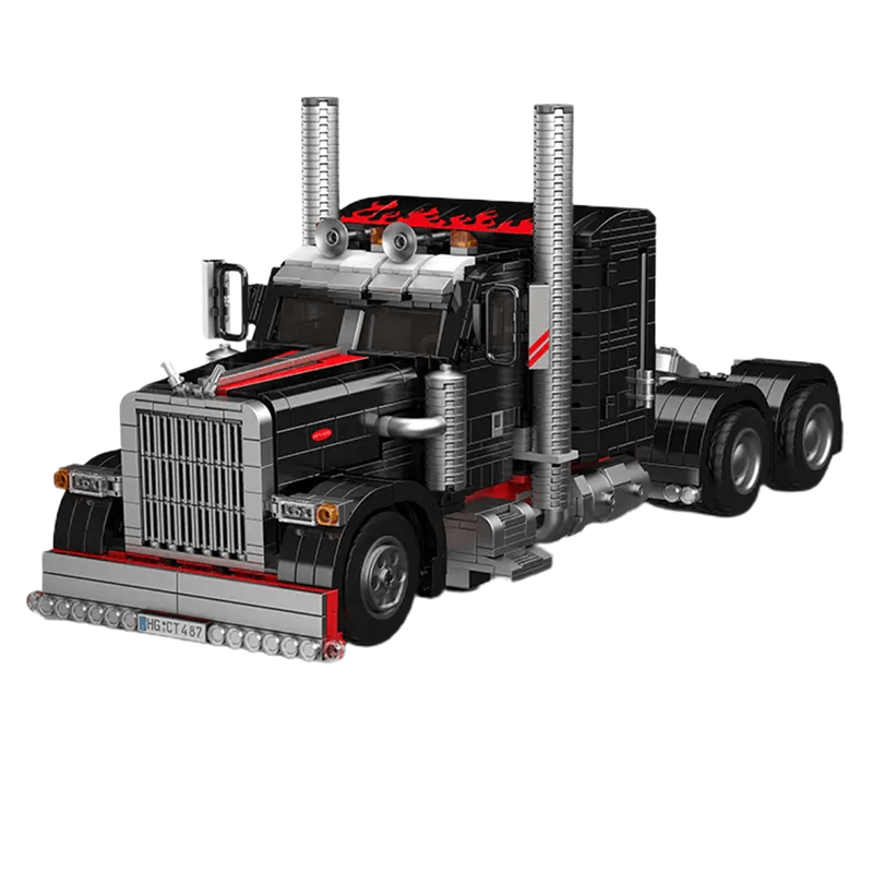 American Truck 1796pcs mySite