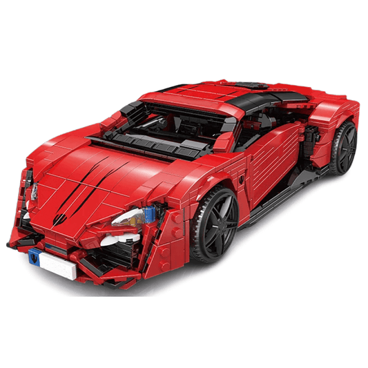 Lebanese Hypercar 1310pcs mySite