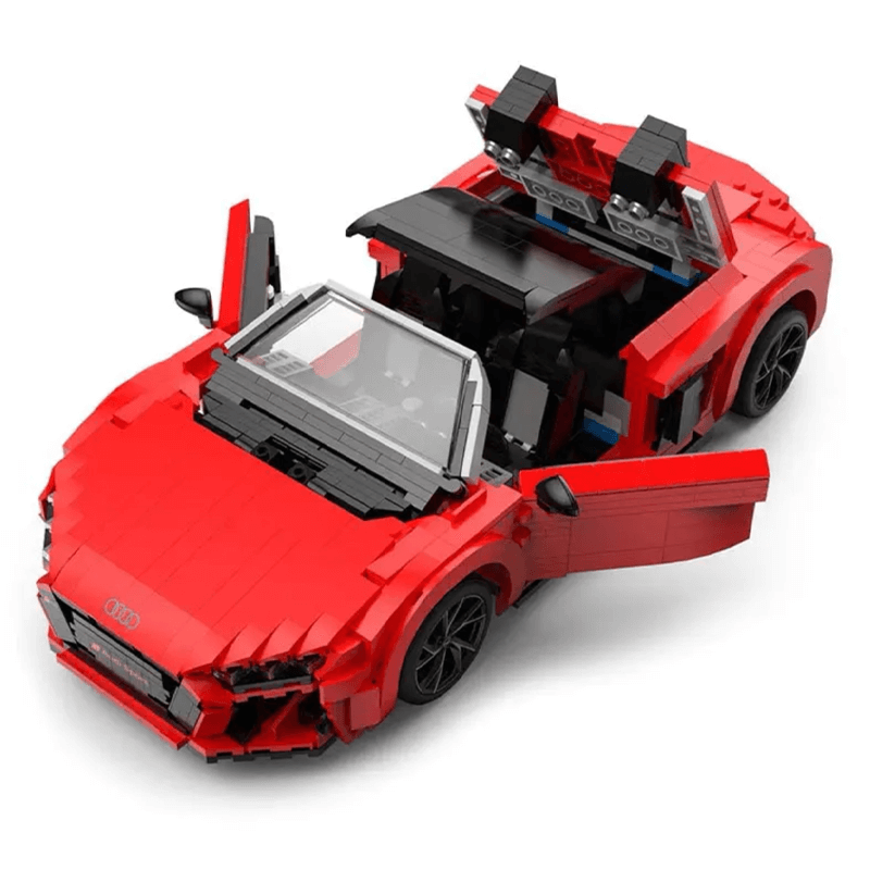 Audi R8 Spyder 1439pcs mySite