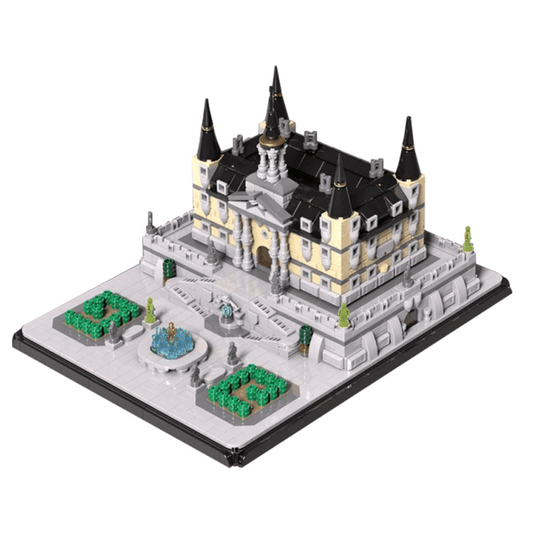 Renaissance Palace 1705pcs - RBrickstem®