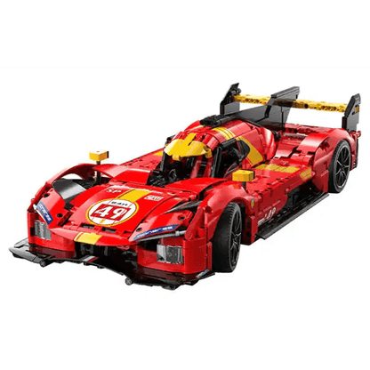 The 2024 Endurance Champion 1517pcs - RBrickstem®