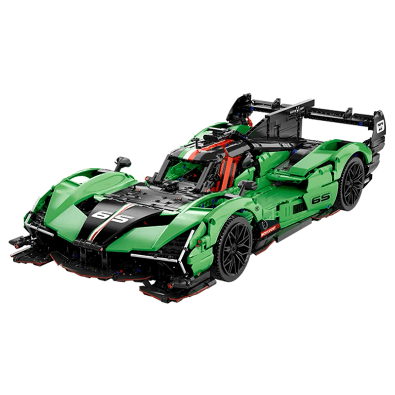 Remote Controlled 24h Endurance Car 2979pcs RBrickstem®