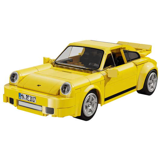 RUF CTR 2017 Yellowbird 221pcs RBrickstem®