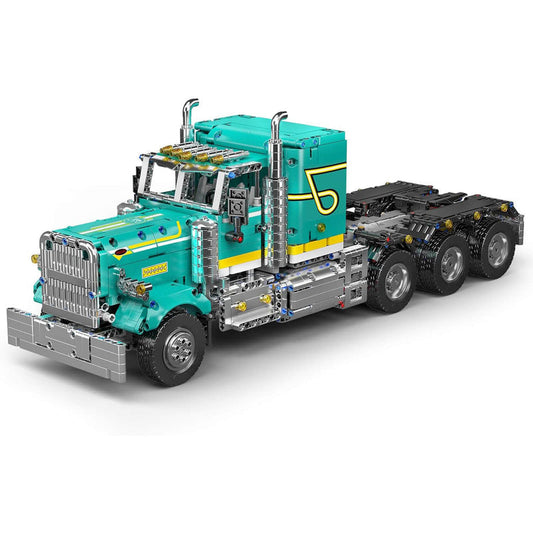 Remote Controlled American Truck 2063Pcs - RBrickstem®
