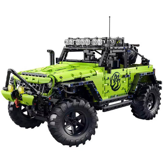 Remote Controlled Off Roader 2342Pcs - RBrickstem®