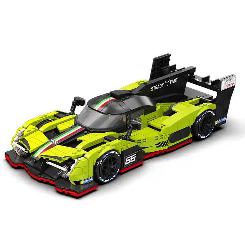 2024 Endurance Bull 1185Pcs - RBrickstem®