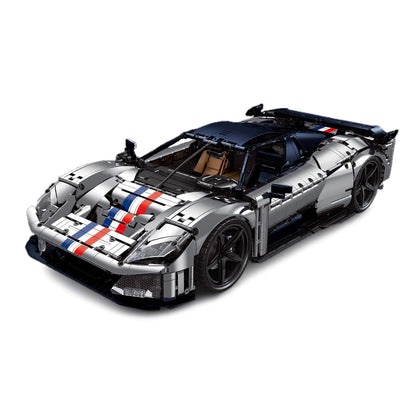 Limited Edition Prancing Horse Hypercar 4702Pcs