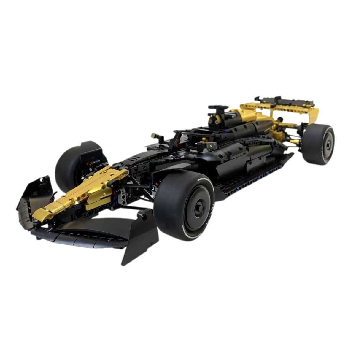 Remote Controlled Grand Prix Machine 1899Pcs - RBrickstem®