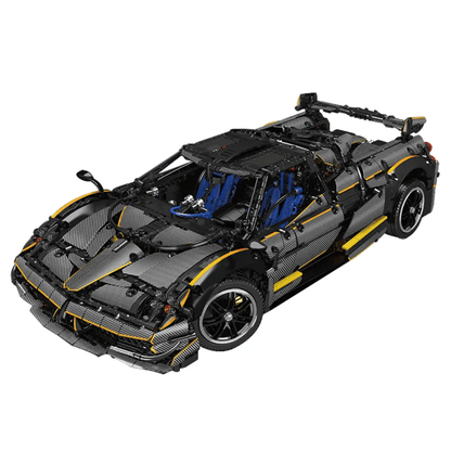 Carbon Italian Hypercar 4801pcs mySite