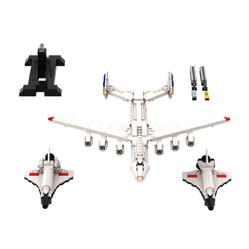 Antonov AN-225 Mryia 482pcs mySite