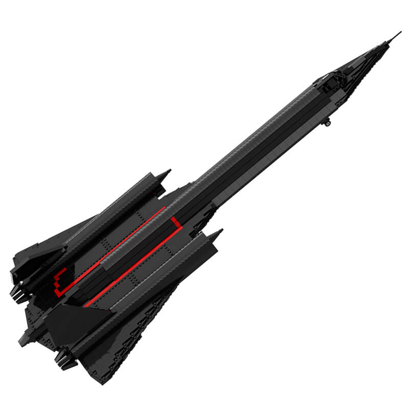 SR-71 Blackbird 1968pcs mySite