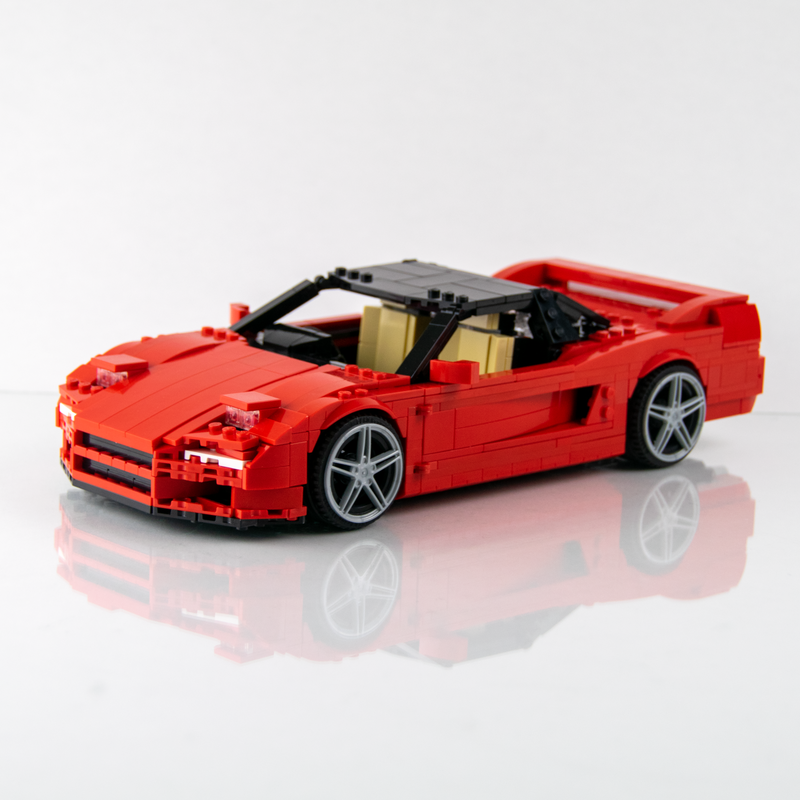 JDM Supercar 1266pcs mySite