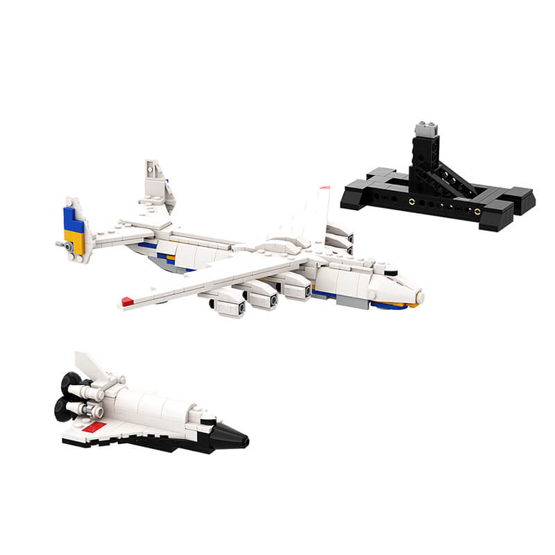 Antonov AN-225 Mryia 482pcs mySite