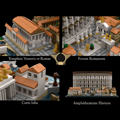 Colosseum  3959pcs mySite