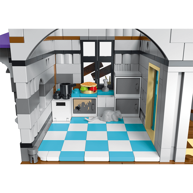 Mystery Mansion 4189pcs mySite