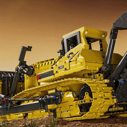 The Ultimate RC Bulldozer 3567pcs mySite