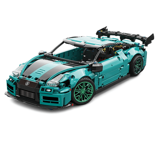 Remote Controlled R35 Godzilla 1189pcs mySite