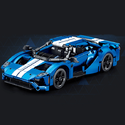 The American GT Hypercar 521pcs mySite