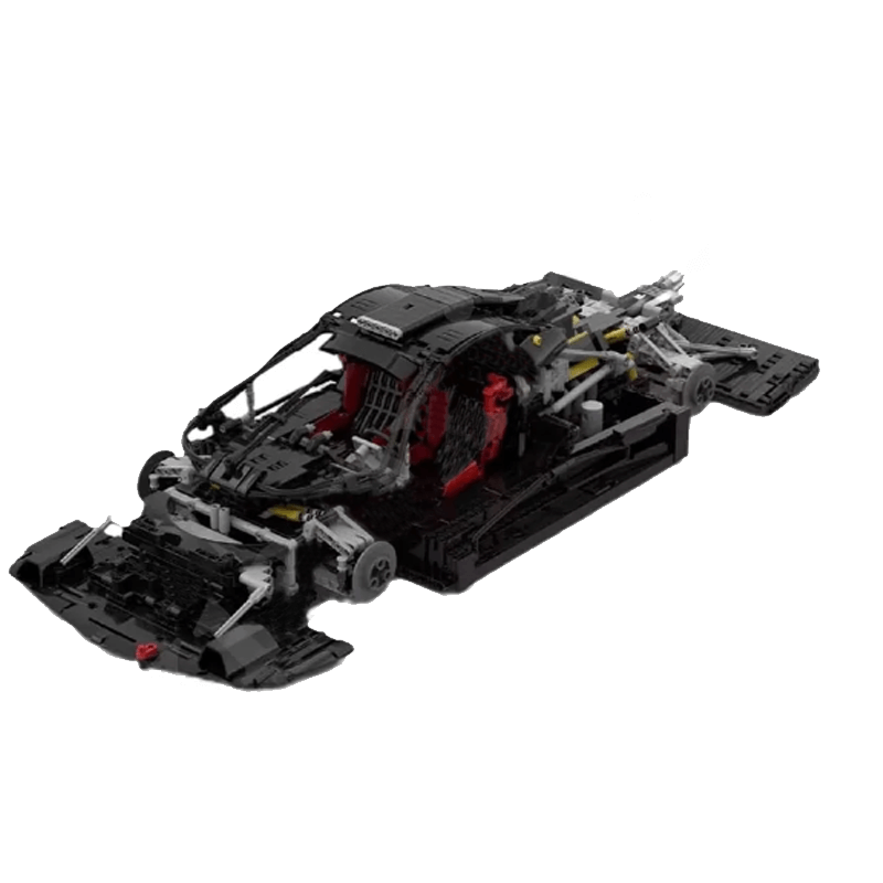 The Ultimate Italian Hypercar 4499pcs mySite