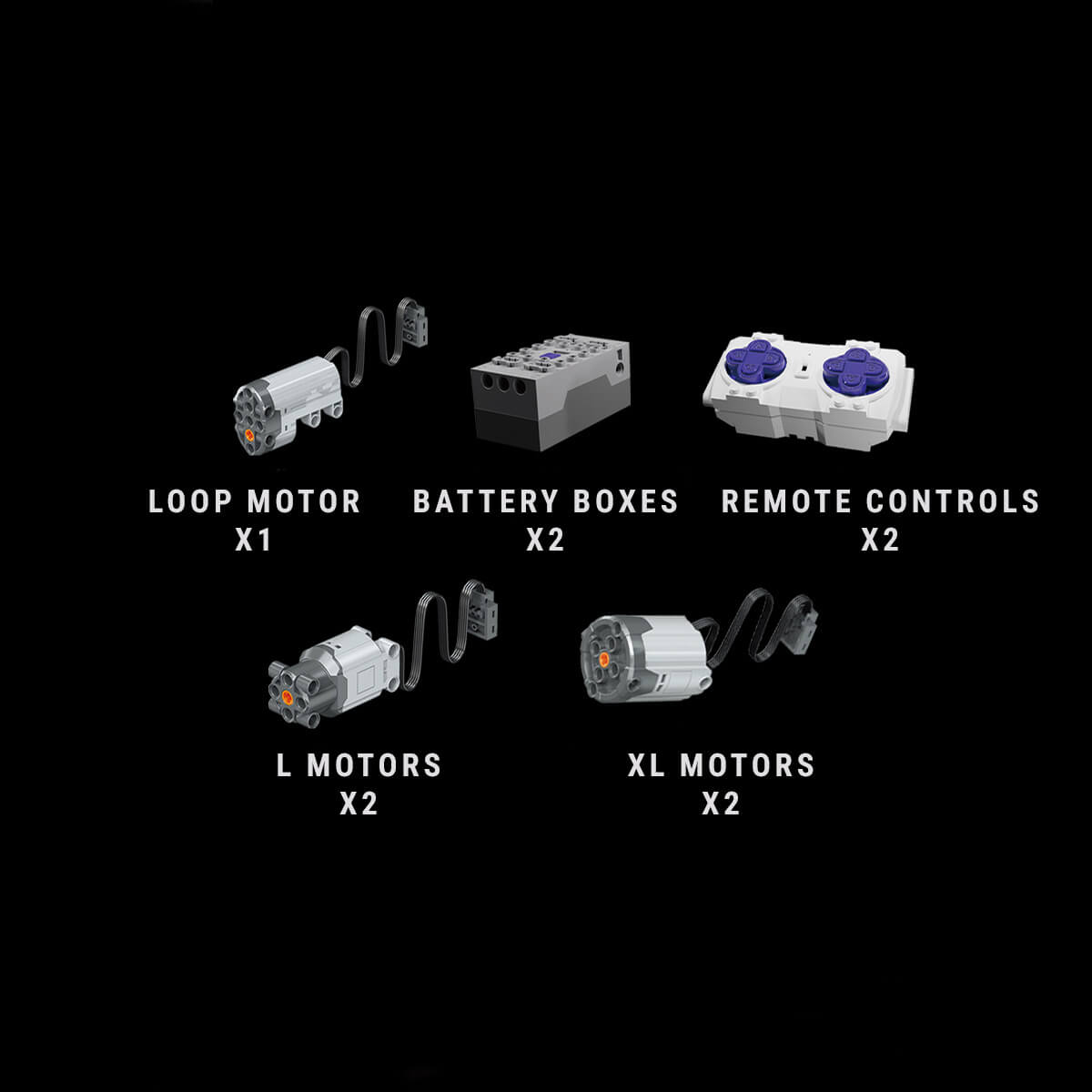 Widebody Classic Italian Bull 4300Pcs