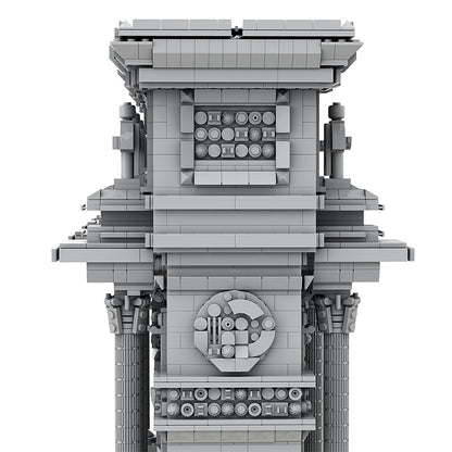 The Ultimate Arc de Triomphe du Carrousel 7627pcs mySite