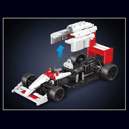 The 1988 Championship Winner 1523pcs RBrickstem®