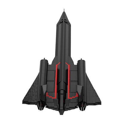 SR-71 Blackbird 1968pcs mySite