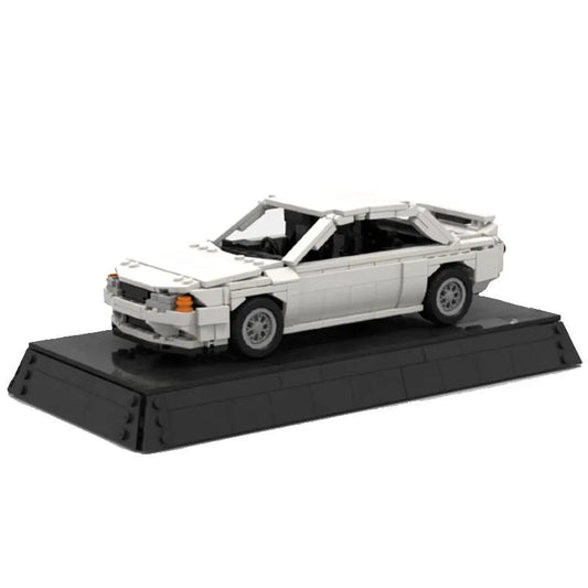 1:18 JDM Bundle 1235pcs - RBrickstem®
