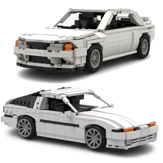 1:18 JDM Bundle 1235pcs - RBrickstem®