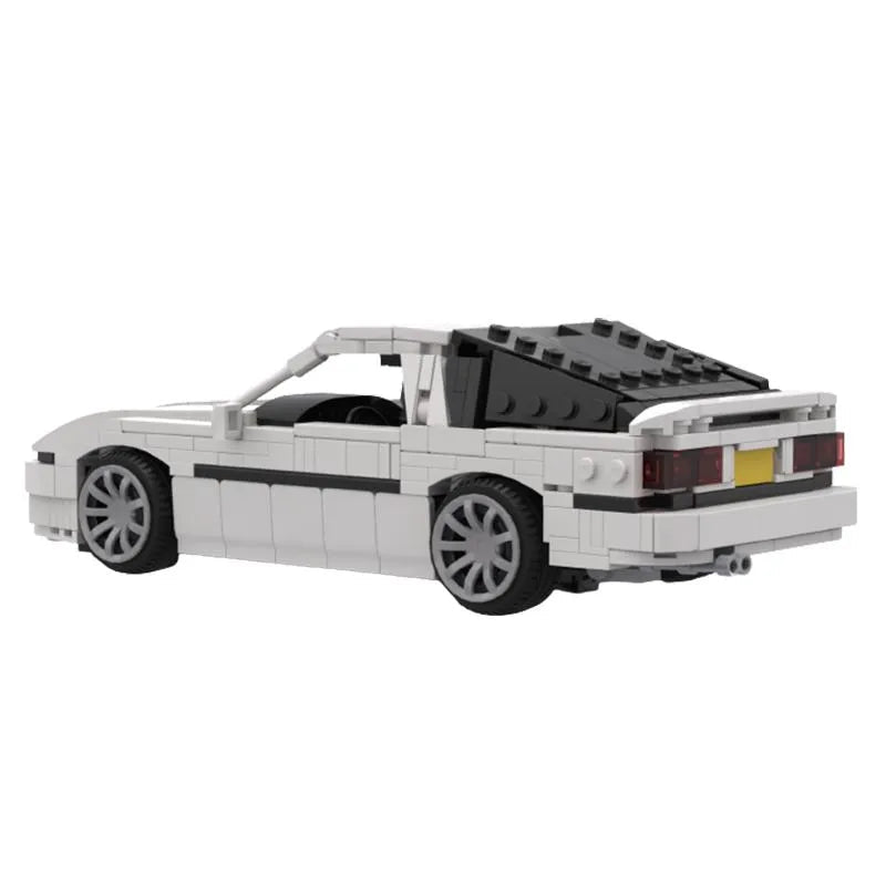 1:18 JDM Bundle 1235pcs - RBrickstem®