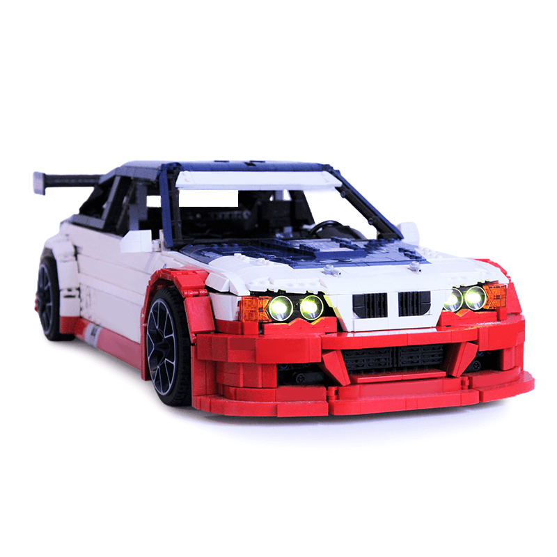 The Ultimate E46 GTR ALMS 5050pcs mySite