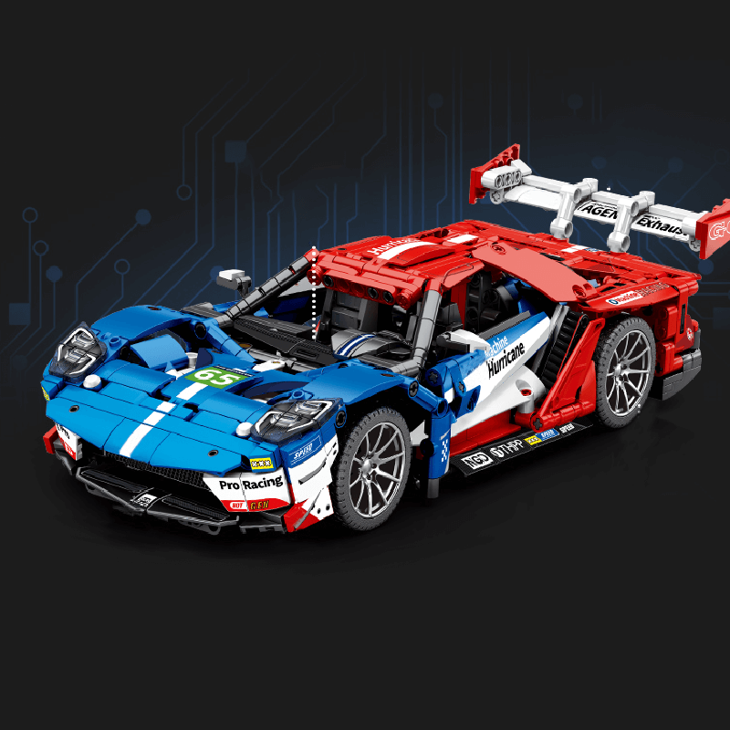 Remote Controlled Race Spec GT Hypercar 1256PCS mySite