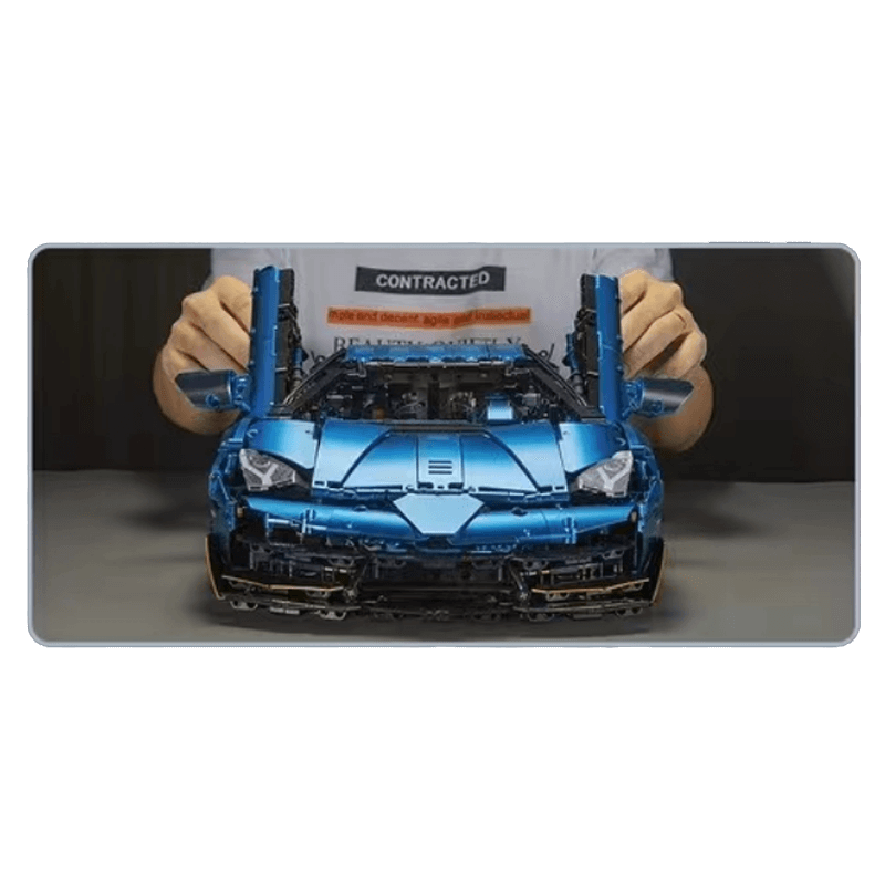 The Ultimate Italian Bull 3810pcs mySite