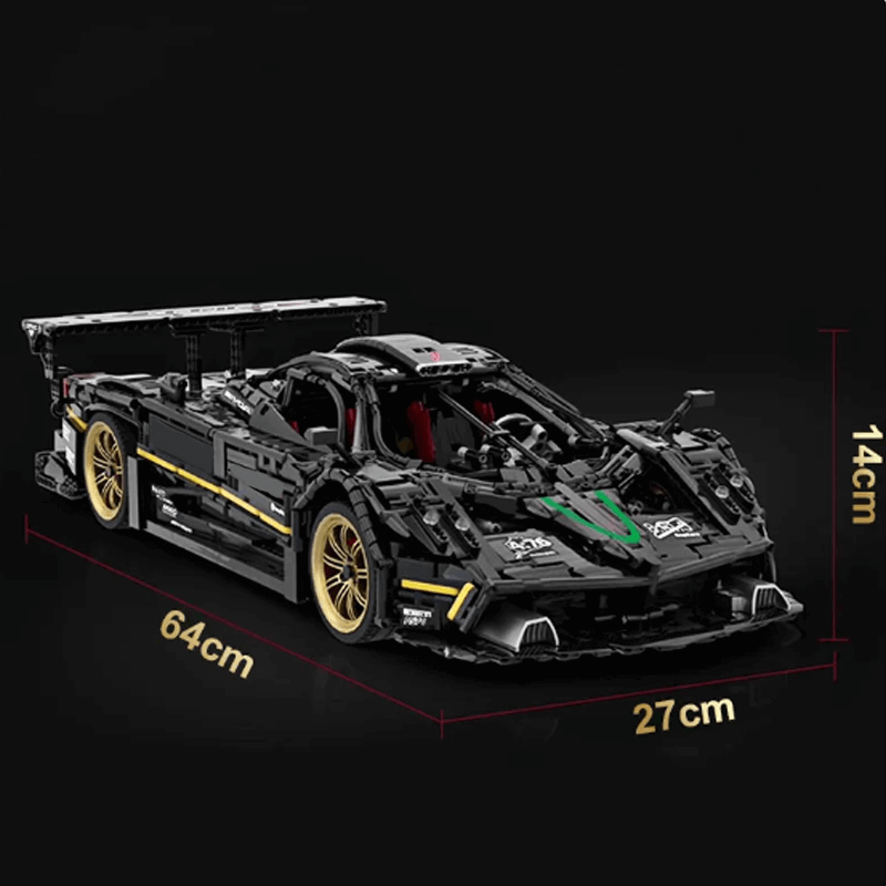 The Ultimate Italian Hypercar 4499pcs mySite