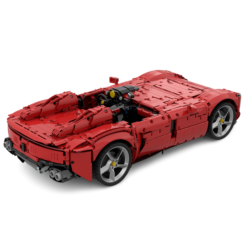 Limited Edition Italian Hypercar 3587pcs mySite