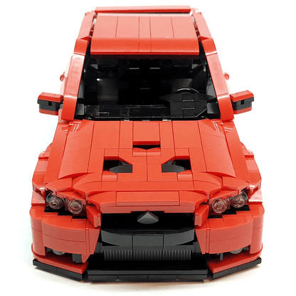 Evo X 1837pcs mySite